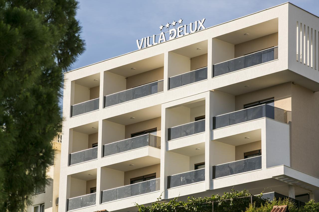 Villa Delux Ulcinj Exterior photo