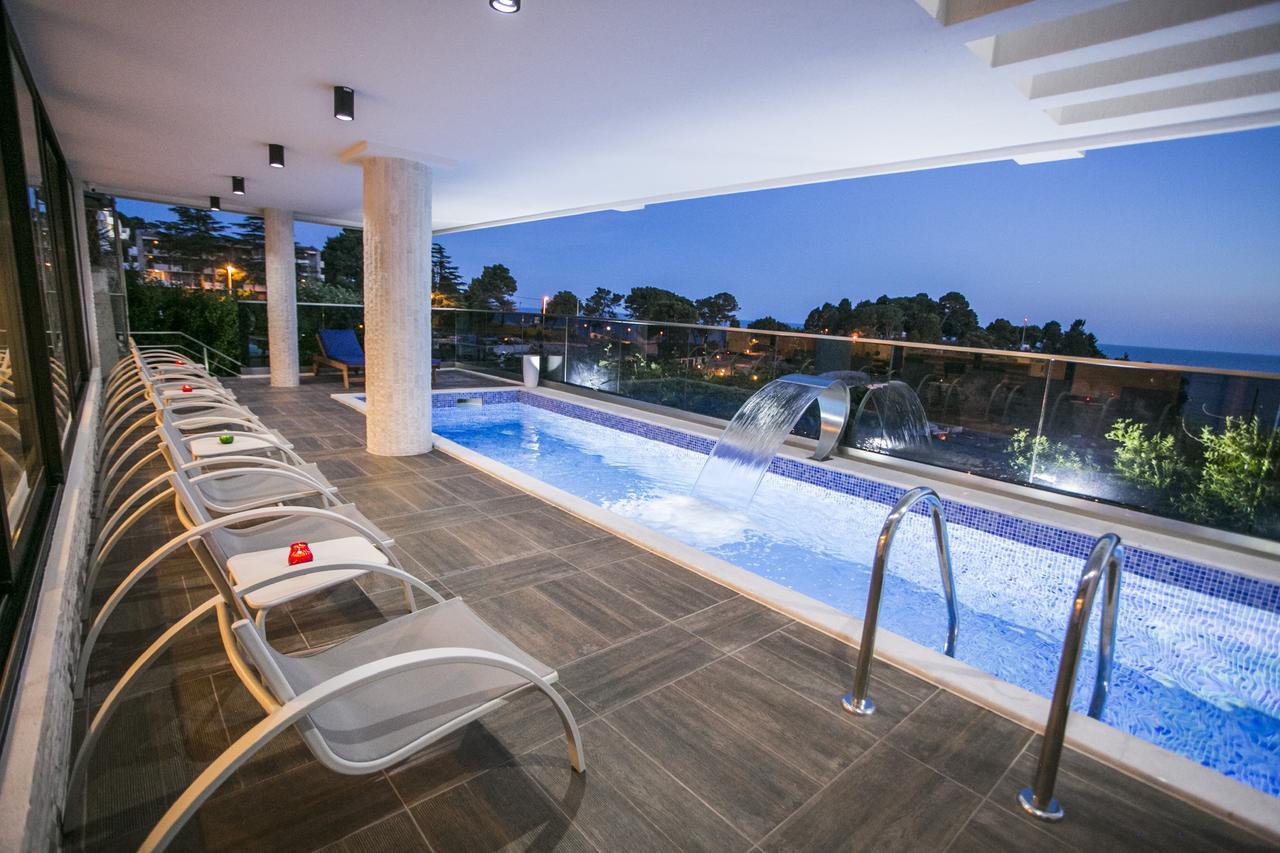 Villa Delux Ulcinj Exterior photo
